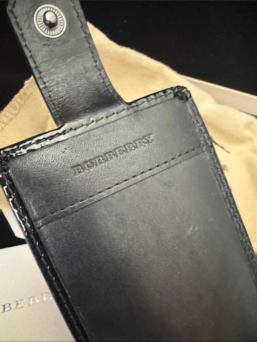BURBERRY iPhone 6 Case NWT